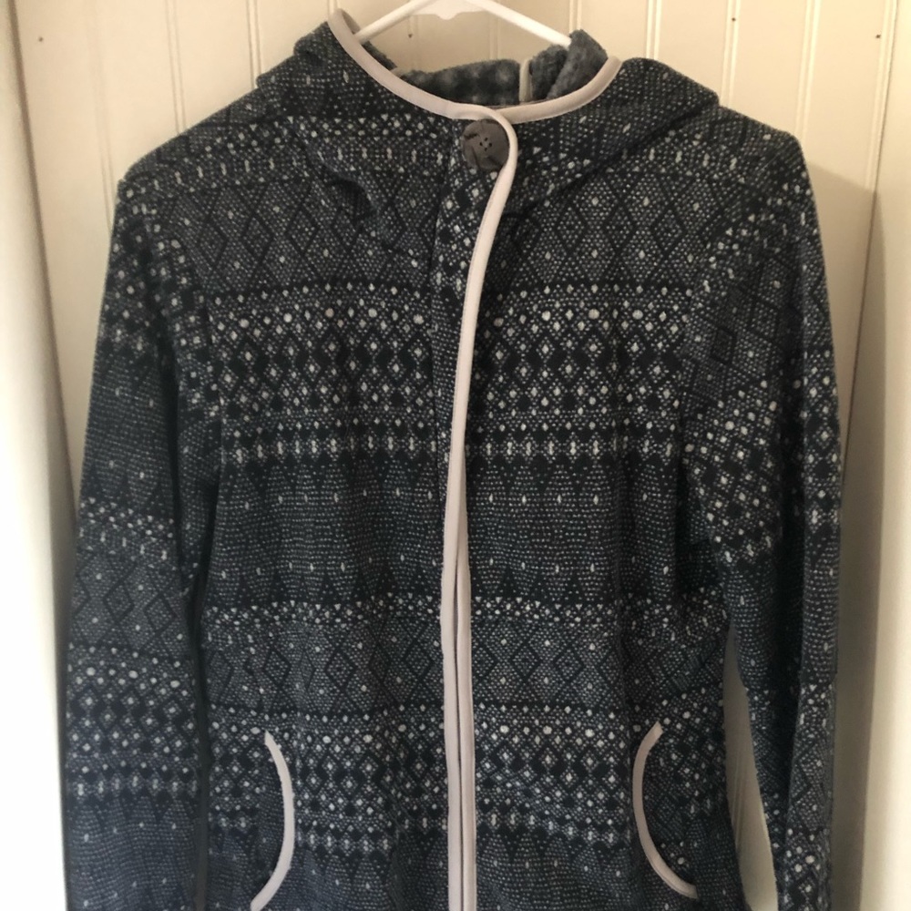 Prana Women’s zip up light jacket